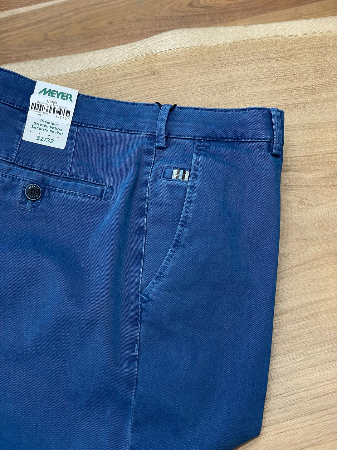 Meyer Roma 5076 Chinos