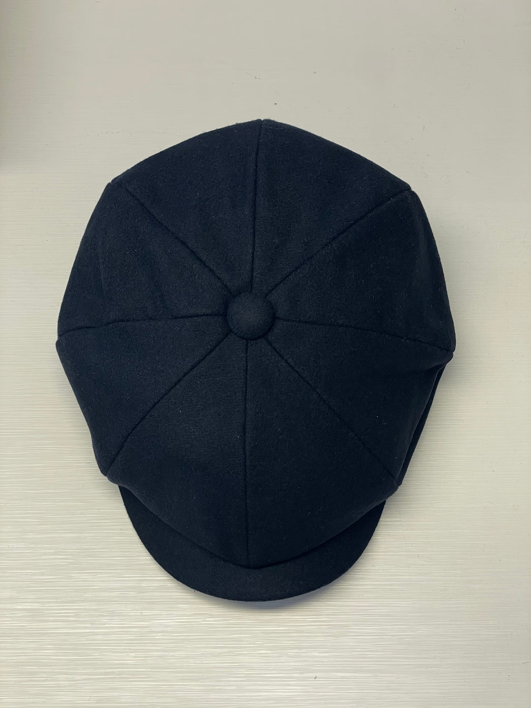 Failsworth Gino Wool Cap - Navy