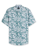 Olymp Casual Linen Patterned Shirt (408612)