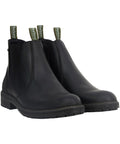 Barbour Embleton Chelsea Boot - Black