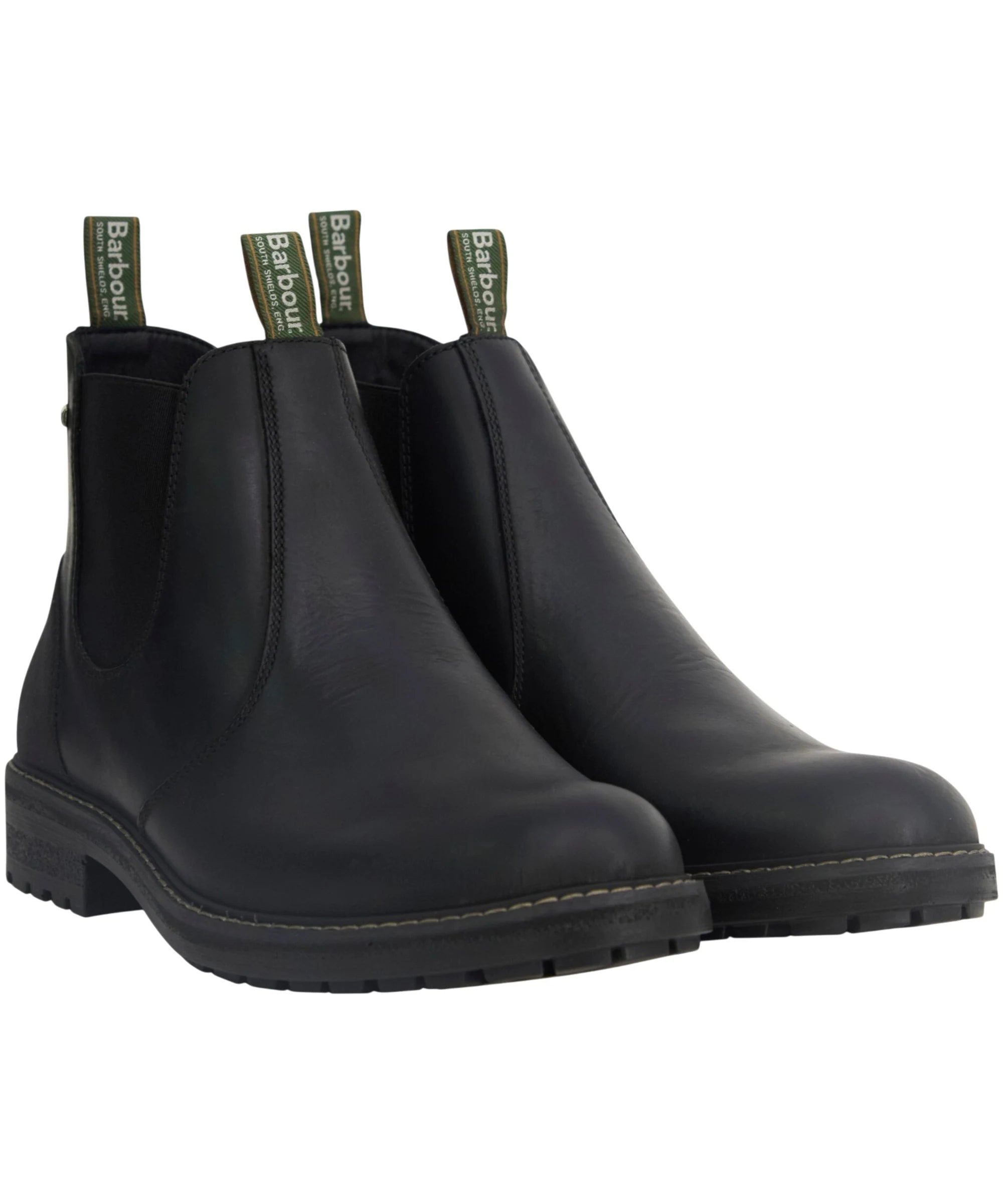 Barbour Embleton Chelsea Boot - Black