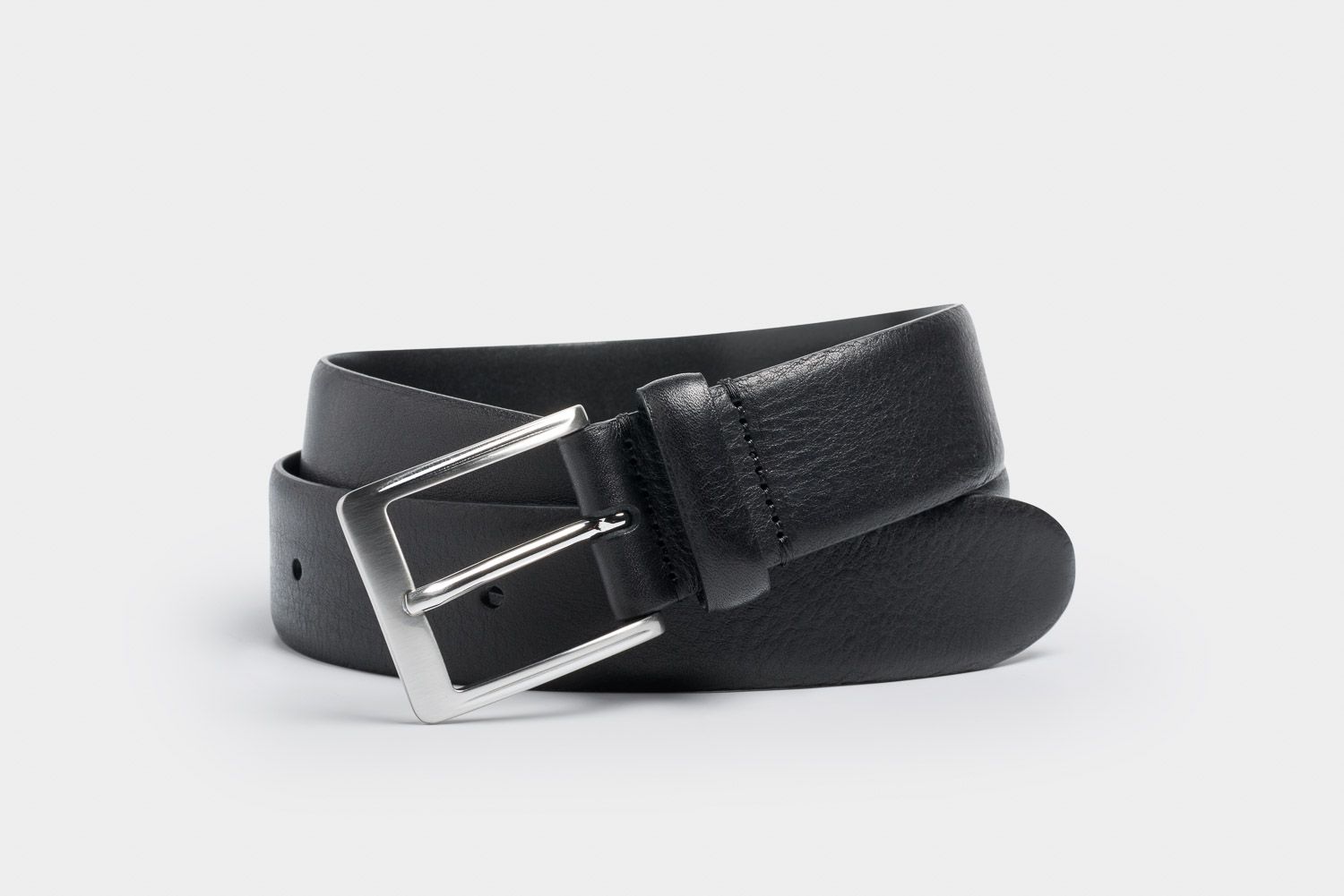 Ibex 5219 32mm Rolled Edge Full Grain Belt