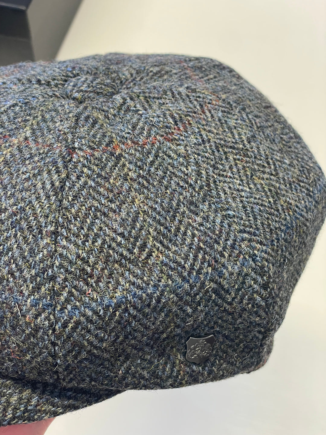 Failsworth Carloway Bakerboy Cap - 2012