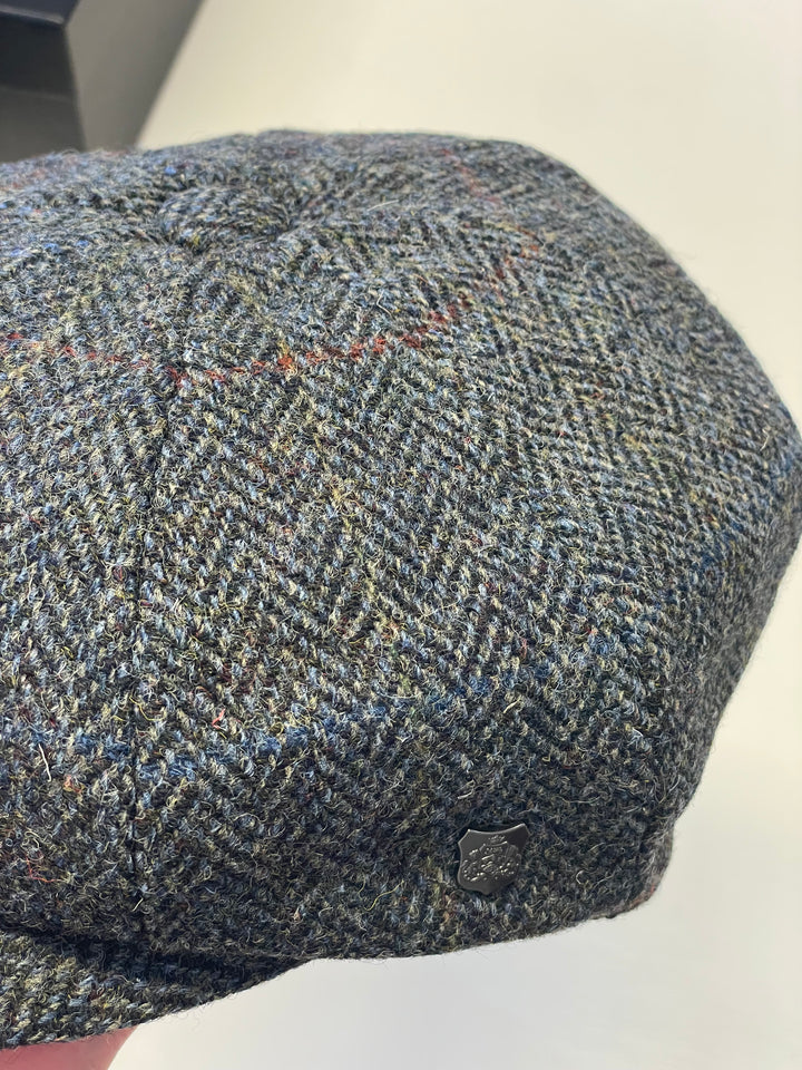 Failsworth Carloway Bakerboy Cap - 2012