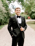 Slim Dinner Suit Package Hire
