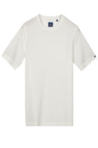 Baileys Classic Crew Neck T-Shirt - Off White