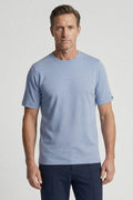 Baileys Classic Crew Neck T-Shirt - Cloud Blue