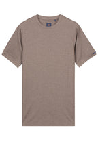 Baileys Classic Crew Neck T-Shirt - Brown