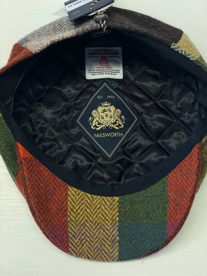 Failsworth Uig Panel Hat - Multi