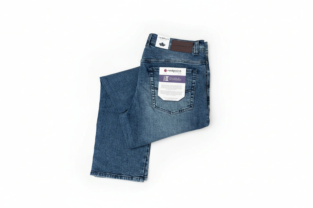 Redpoint Langley Denim Jeans