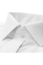 Marvelis Double Cuff Dress Shirt - White
