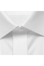 Marvelis Double Cuff Dress Shirt - White