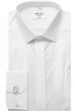 Marvelis Double Cuff Dress Shirt - White