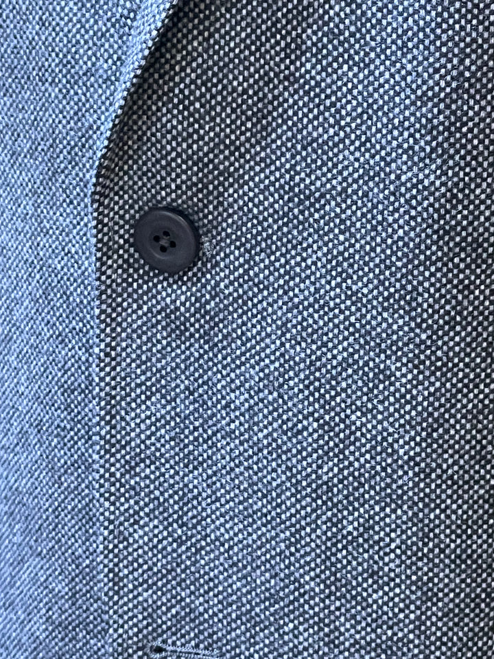 Roy Robson Jacket 17519 with Zip in Collar