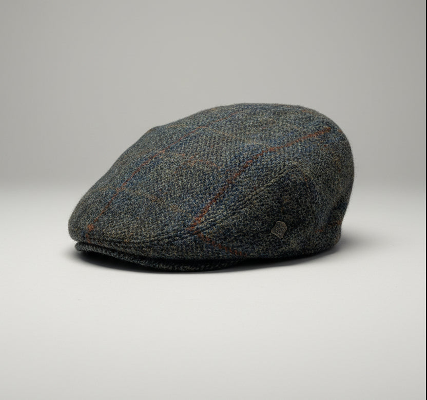 Failsworth Stornoway Flat Cap - 2023