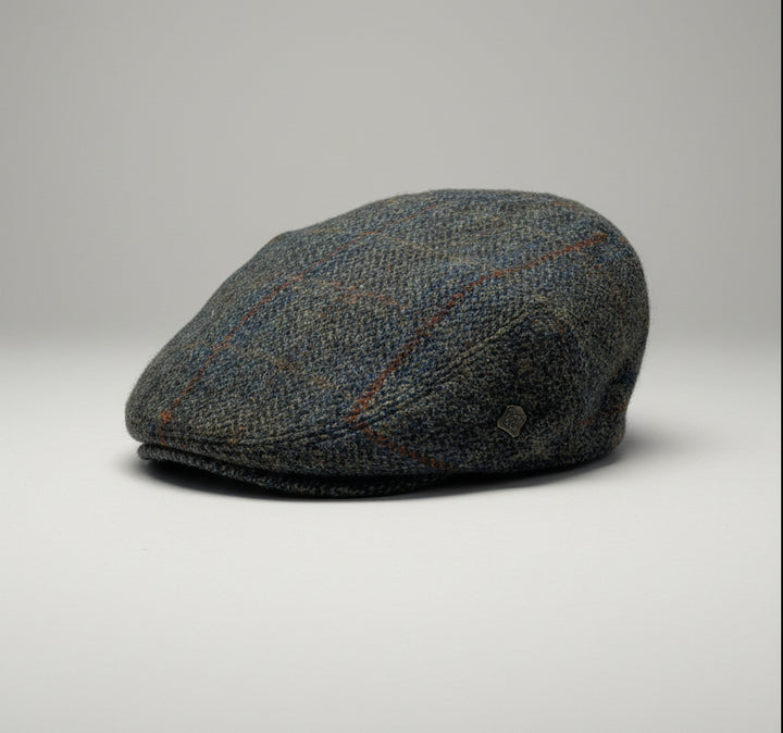 Failsworth Stornoway Flat Cap - 2023