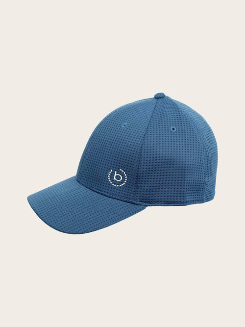 Bugatti Baseball Cap with Lightweight Mesh