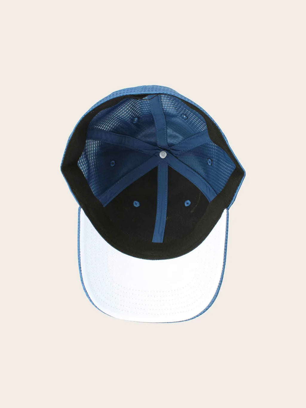 Bugatti Baseball Cap with Lightweight Mesh