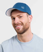 Bugatti Baseball Cap with Lightweight Mesh