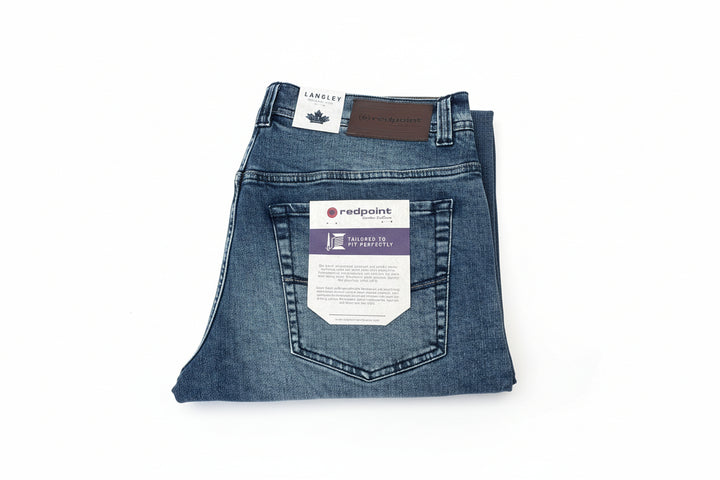 Redpoint Langley Denim Jeans