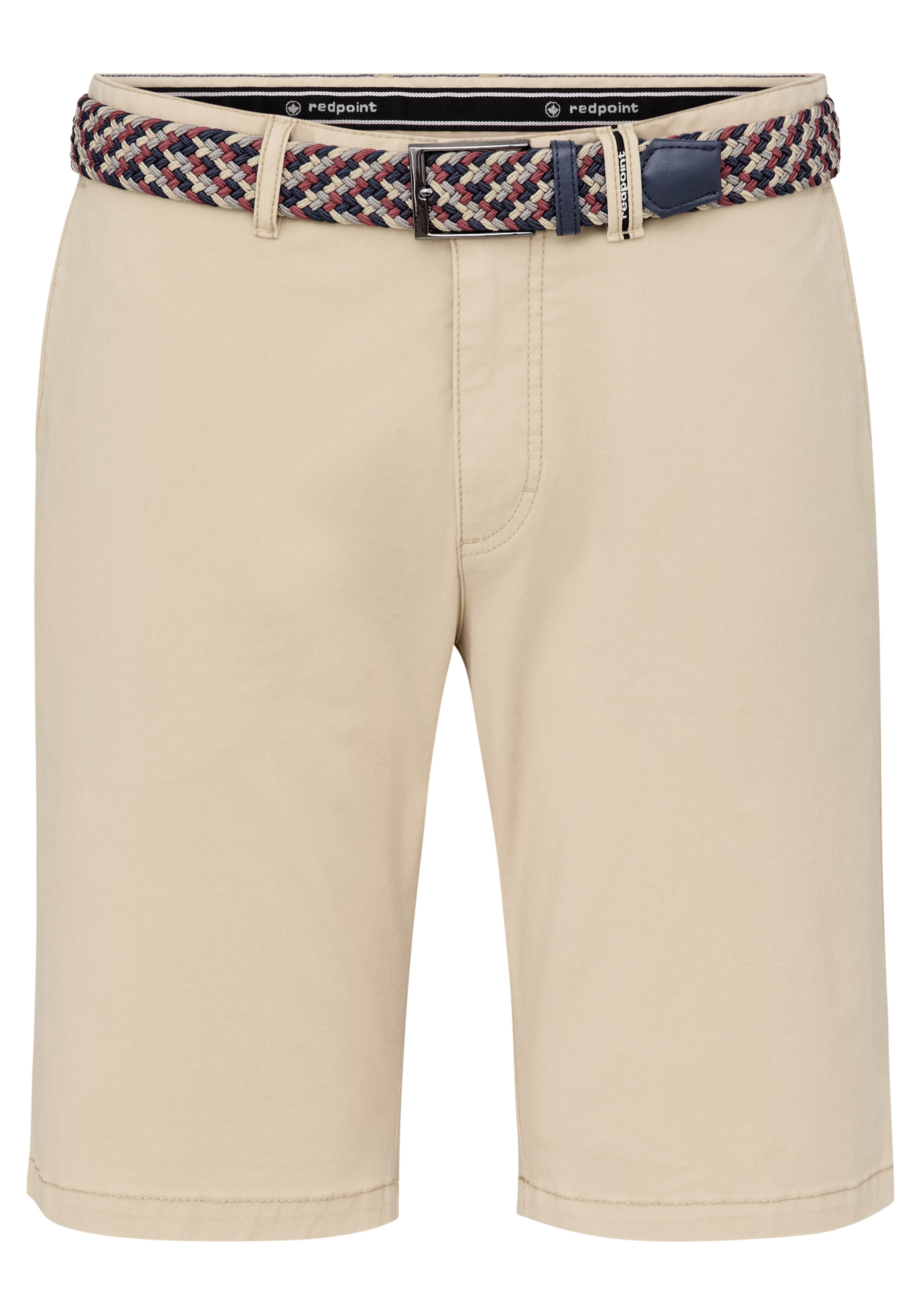 Redpoint Surrey Belted Shorts