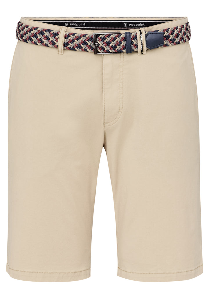 Redpoint Surrey Belted Shorts