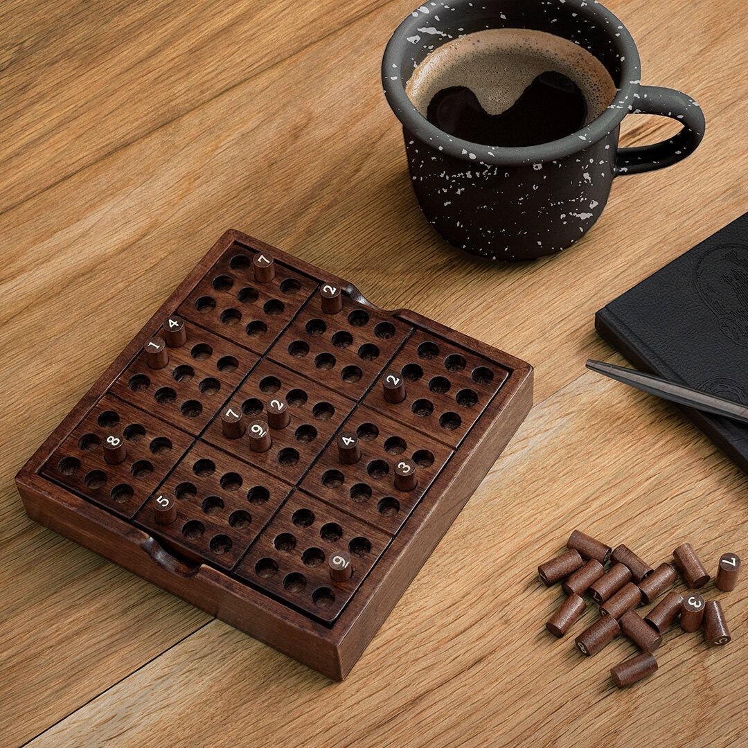 Iron &amp; Glory Sudoku Game