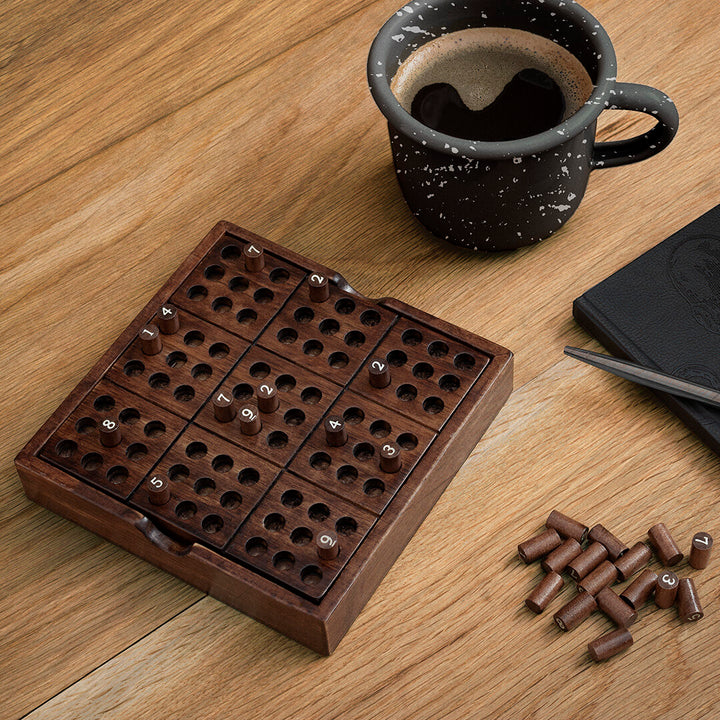 Iron &amp; Glory Sudoku Game