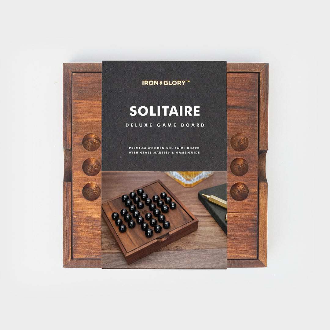 Iron &amp; Glory Solitaire Game
