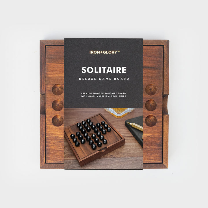 Iron &amp; Glory Solitaire Game