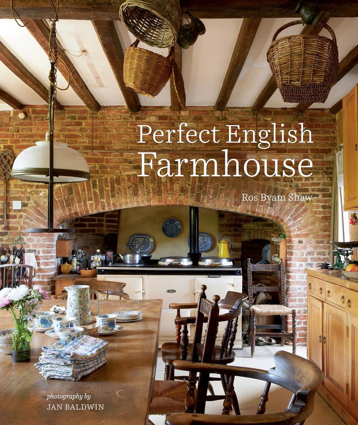 Perfect English Farmhouse Book
