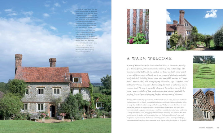 Perfect English Farmhouse Book
