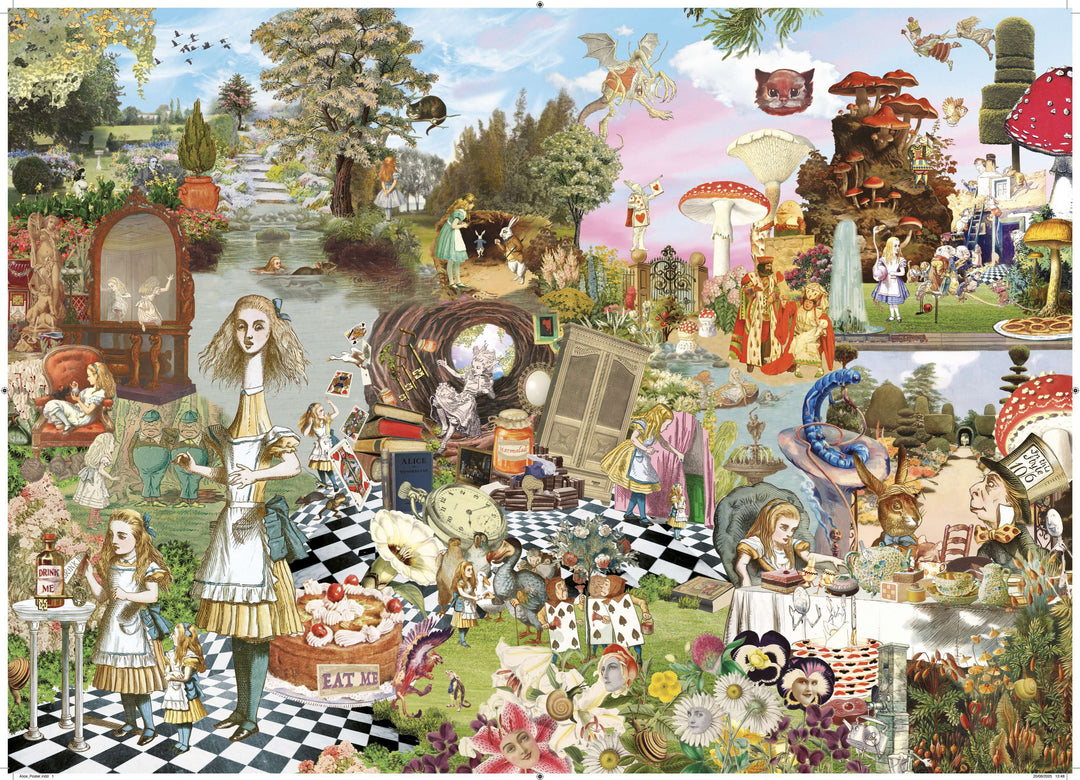 Skittledog Alice&
