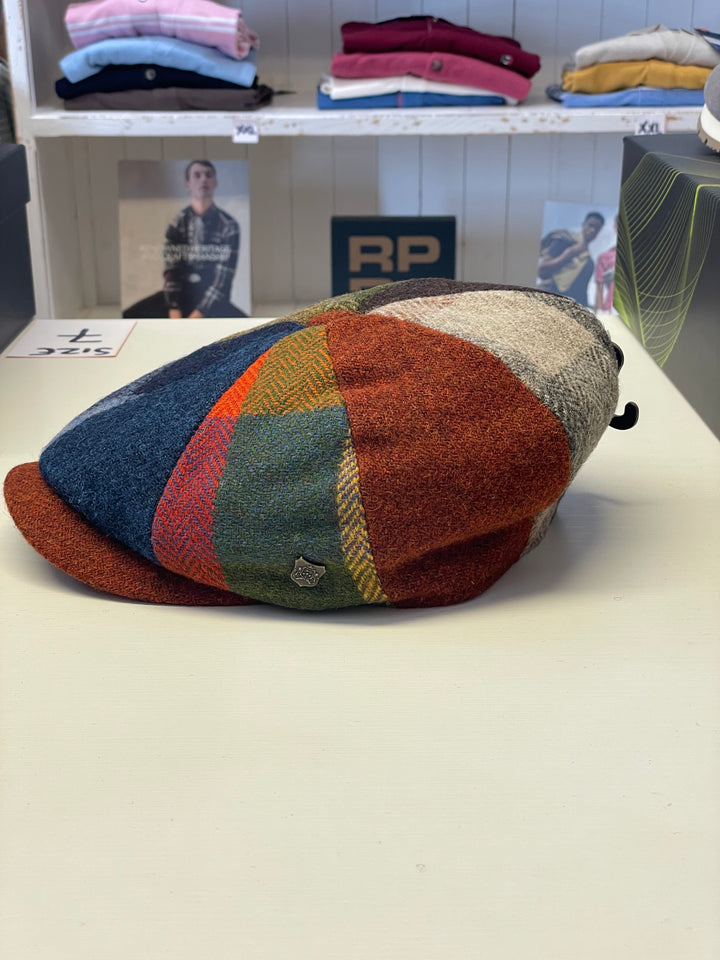 Failsworth Uig Panel Hat - Multi
