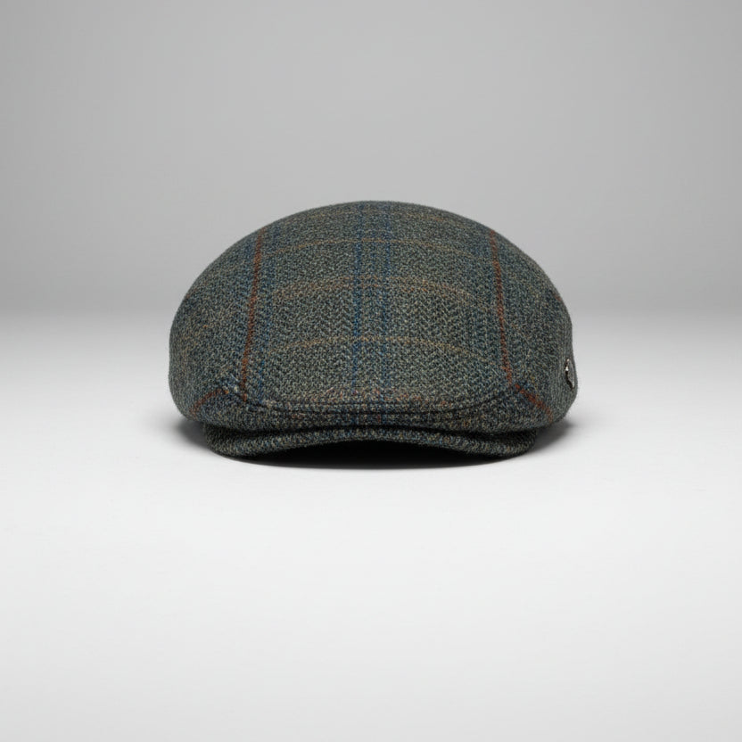 Failsworth Stornoway Flat Cap - 2023
