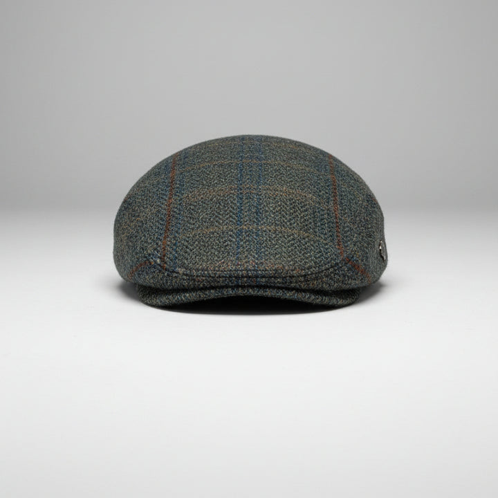 Failsworth Stornoway Flat Cap - 2023