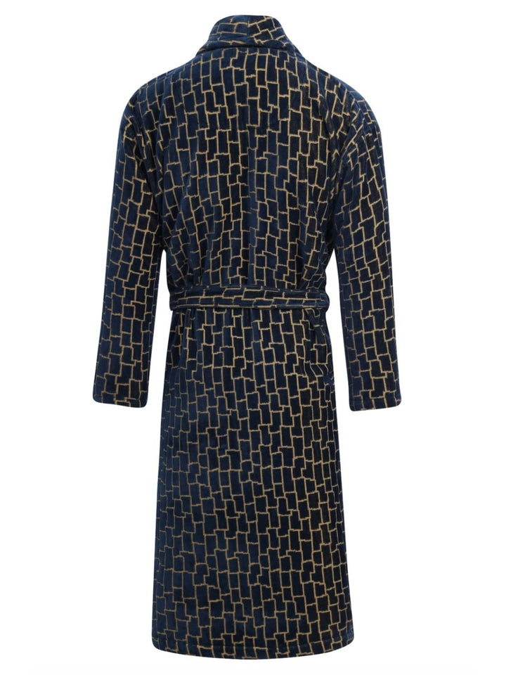 Bown of London Agean Dressing Gown