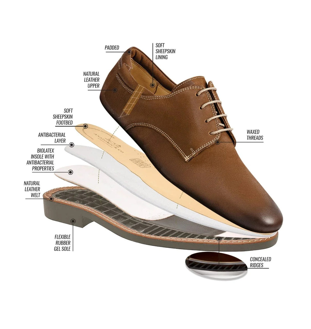 Anatomic Londrina Soft Leather Boot