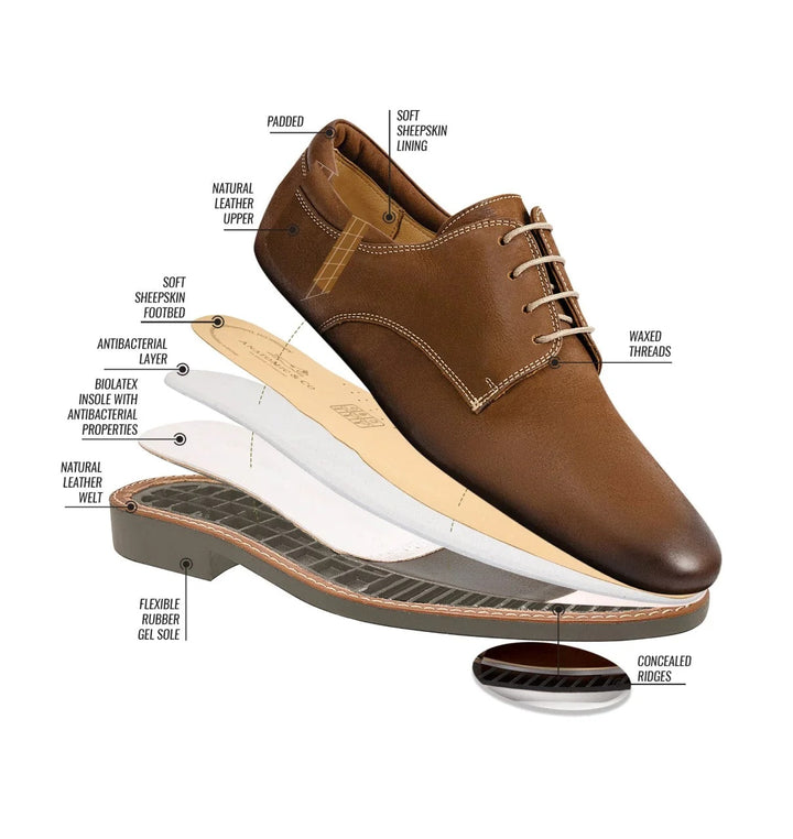 Anatomic Londrina Soft Leather Boot