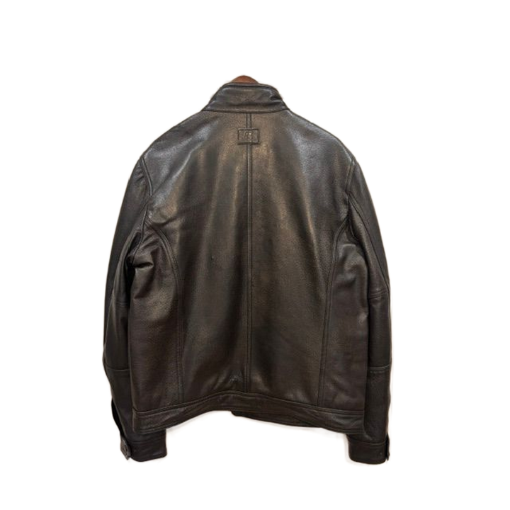 Milestone Jack Black Leather Jacket