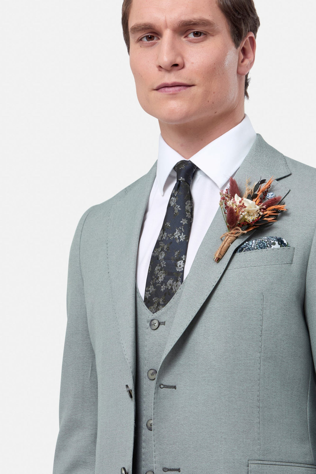 Benetti Albert Waistcoat