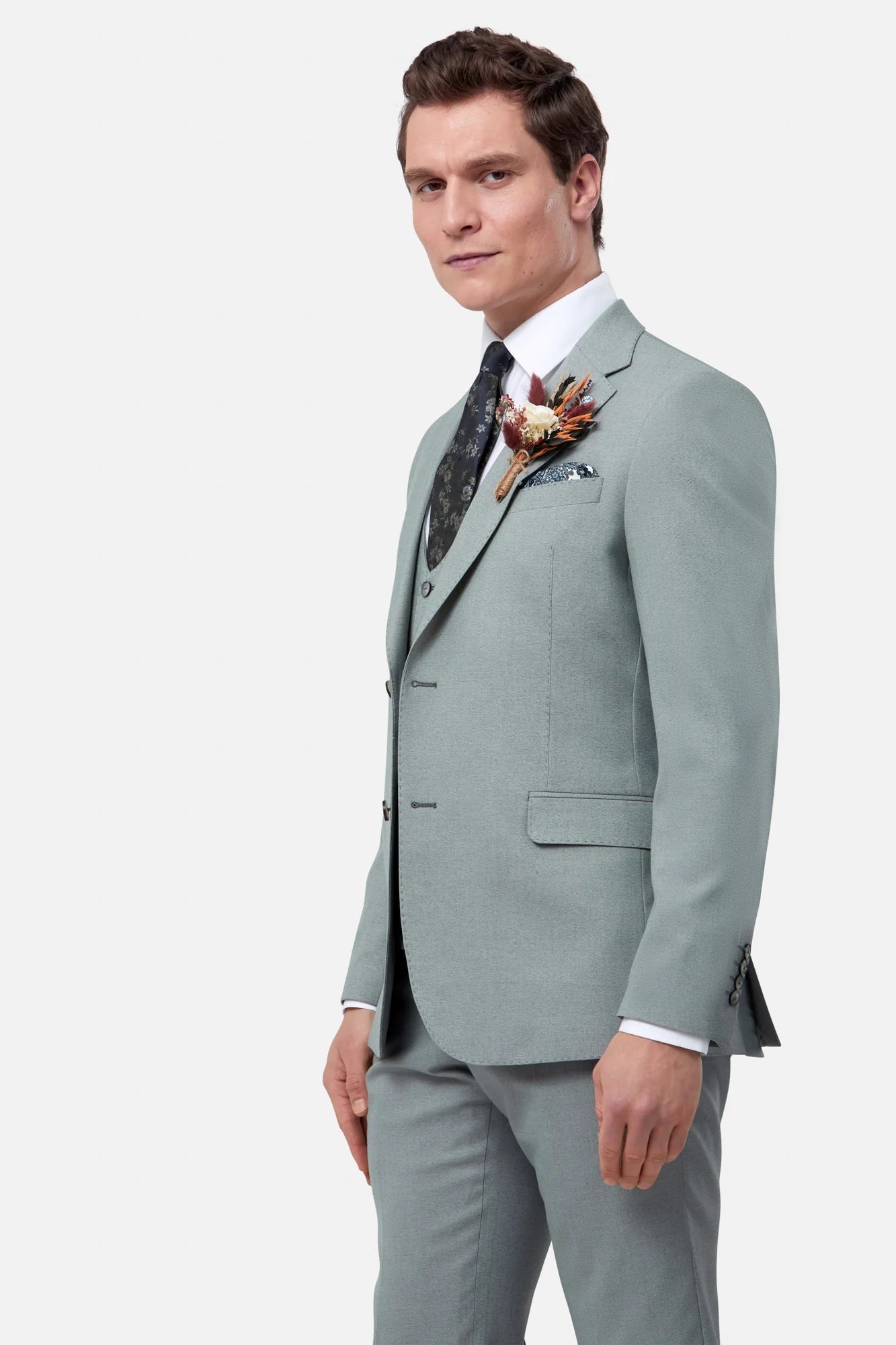 Benetti Albert Suit Jacket