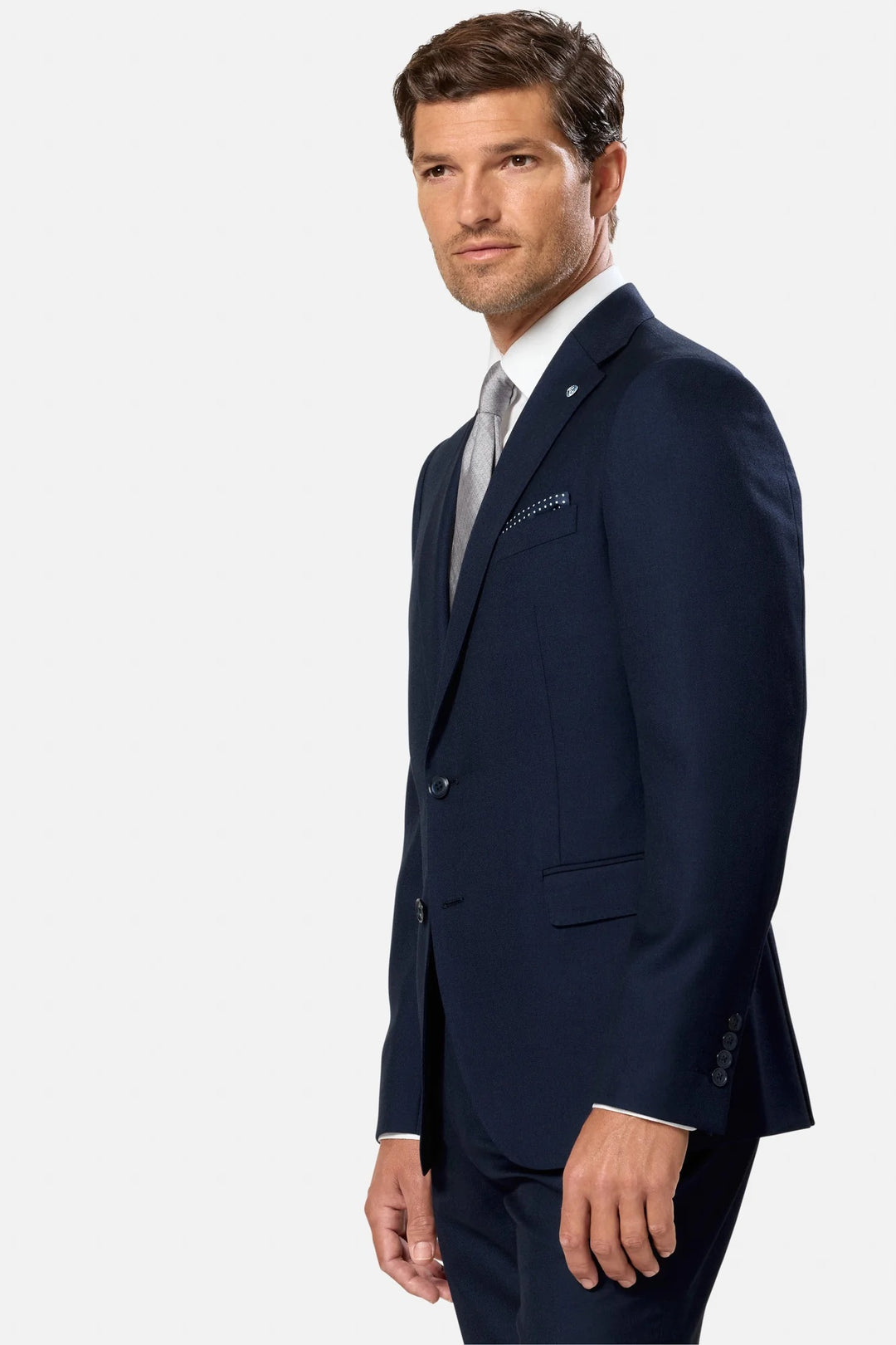 Benetti Marco Navy Suit