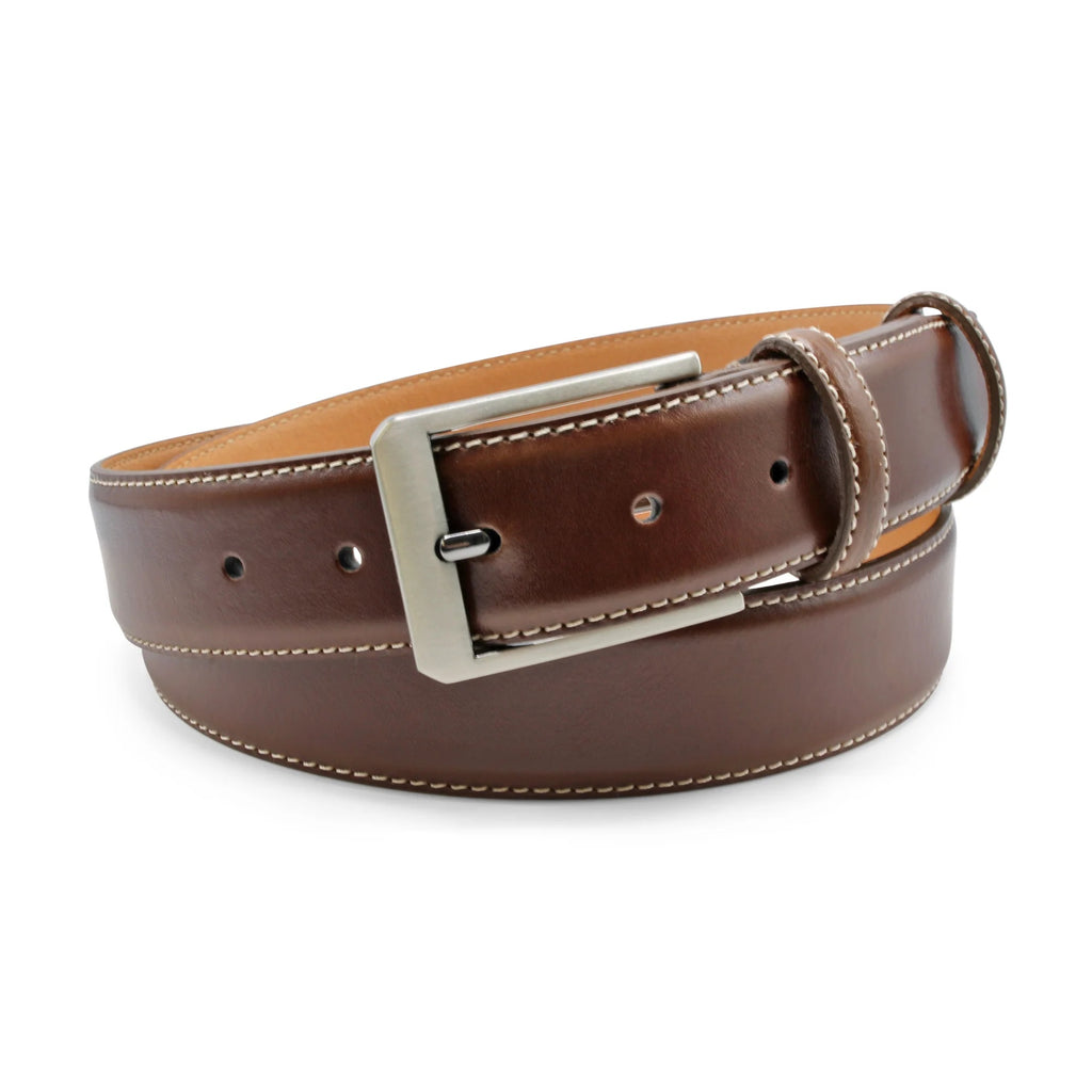 Huxley Tanner "Bird" Classic Leather Belt