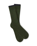 Peregrine British Wool Boot Socks - Olive