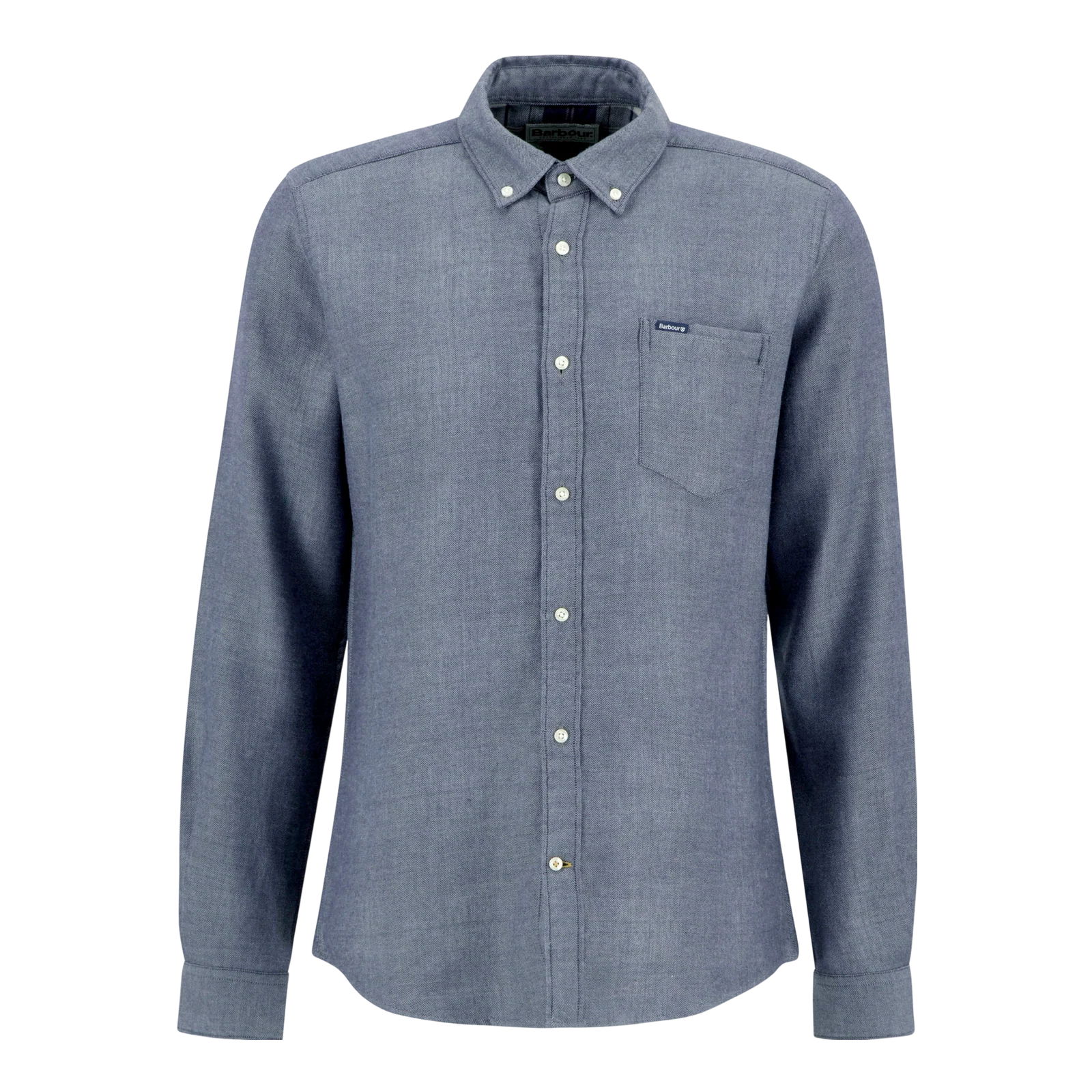 Barbour Buckley Tailored Herringbone Shirt
