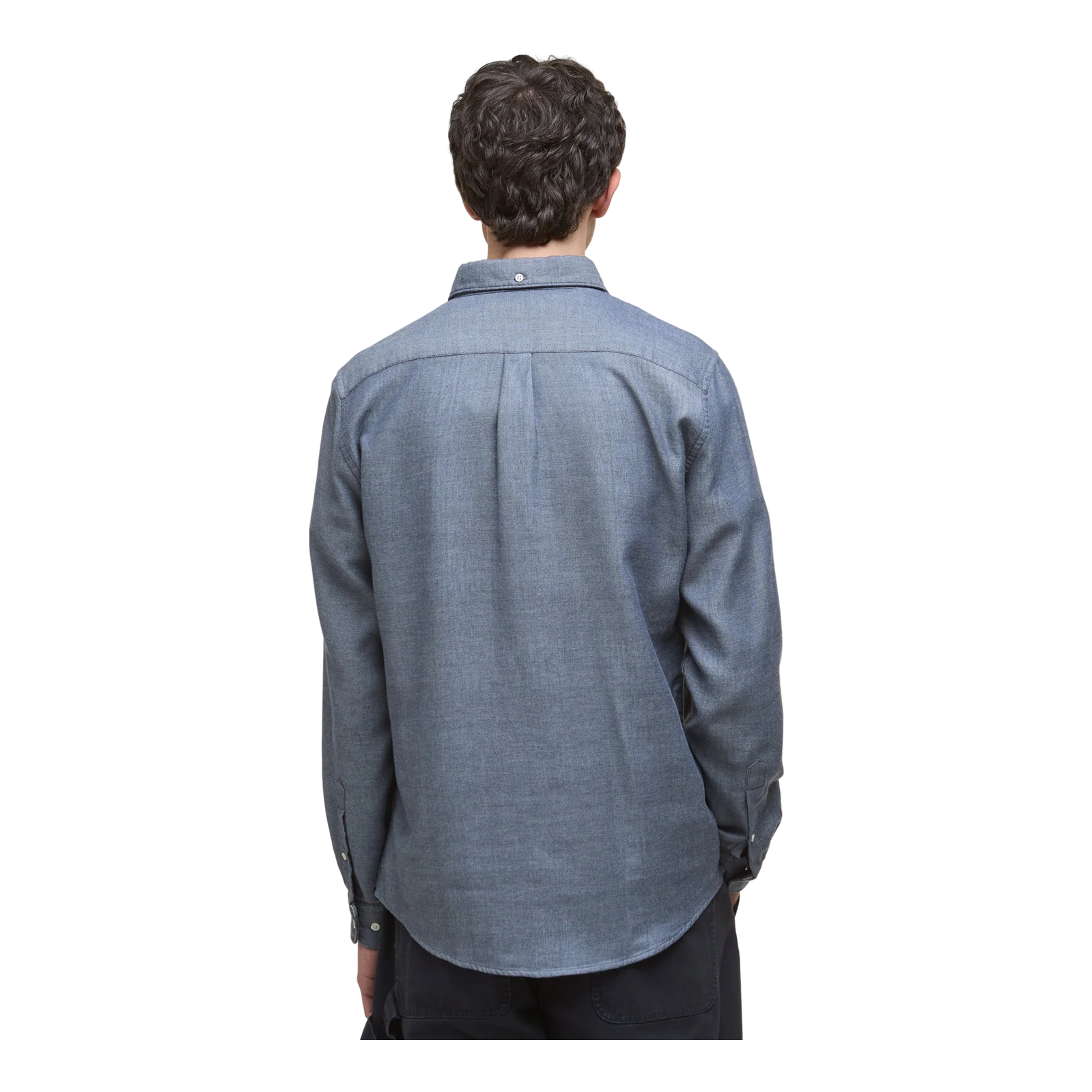 Barbour Buckley Tailored Herringbone Shirt