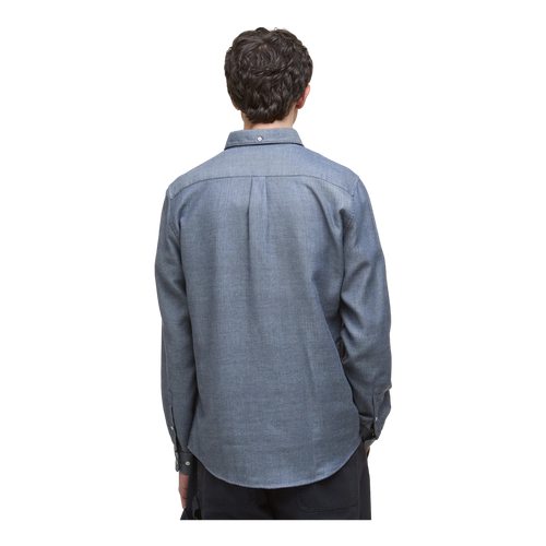 Barbour Buckley Tailored Herringbone Shirt