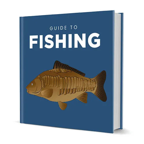 Guide to Fishing Hardback Book