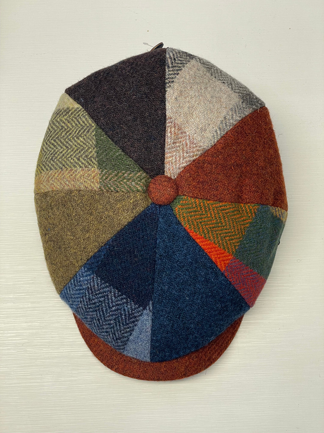 Failsworth Uig Panel Hat - Multi